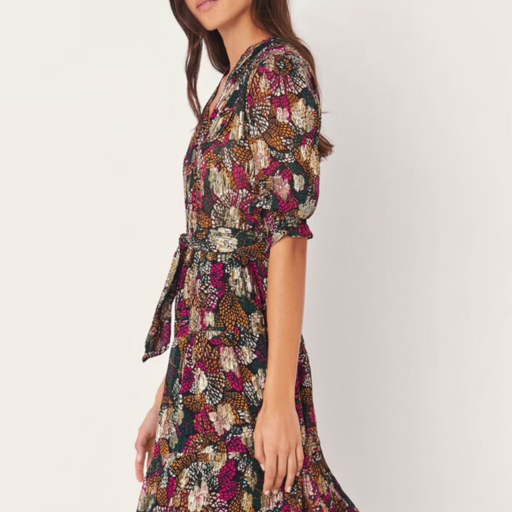 Ba&sh love dress.